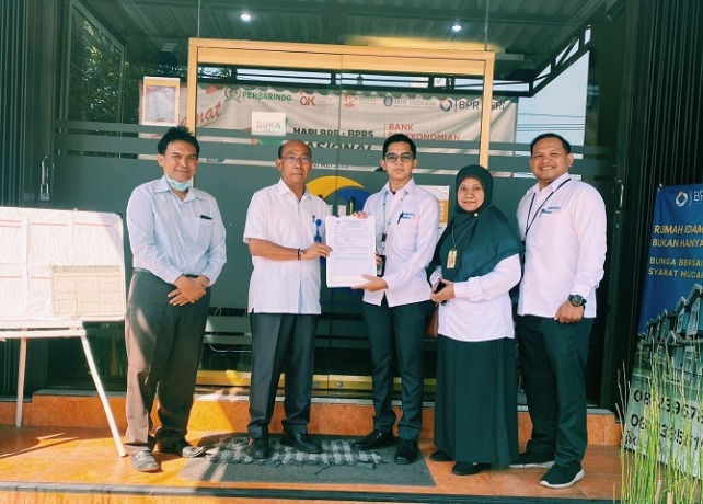 TINDAKAN: penegakan hukum berupa pemblokiran serentak oleh Kanwil DJP Bali. (ISTIMEWA)