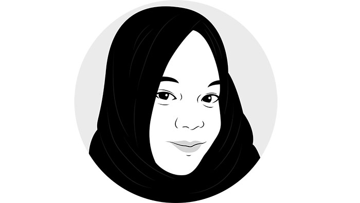 Oleh: KARINA SAFITRI*