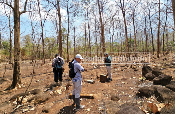 PROYEK STRATEGIS NASIONAL : Pihak PLN UIP JBTB bersama stakeholder TN Baluran perkuatan sinergitas guna persiapan rencana pembangunan Java Bali Connection 500 kV