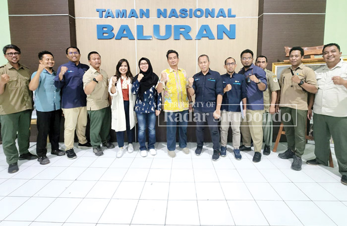 PROYEK STRATEGIS NASIONAL : Pihak PLN UIP JBTB bersama stakeholder TN Baluran perkuatan sinergitas guna persiapan rencana pembangunan Java Bali Connection 500 kV