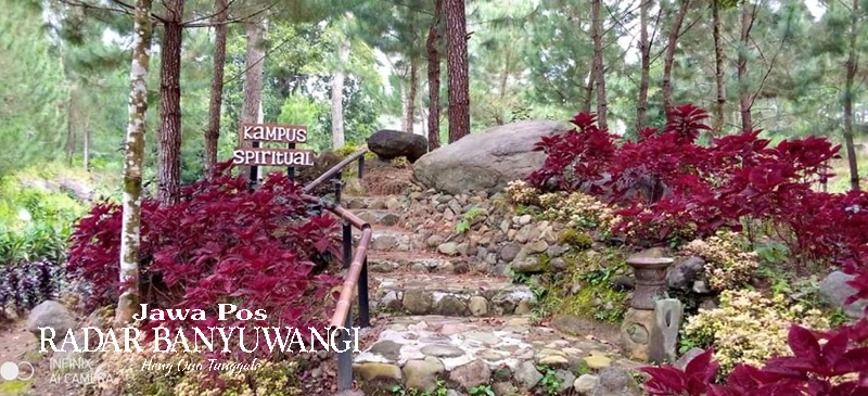 ASRI: Kawasan sekitar Watu Perahu dikembangkan sebagai destinasi wisata khusus.