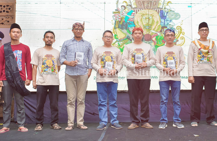 PERDANA: Pertudes diharapkan menjadi media silaturrahmi karya, Juga menambah ruang berkreasi dan kolaborasi dalam berkesenian