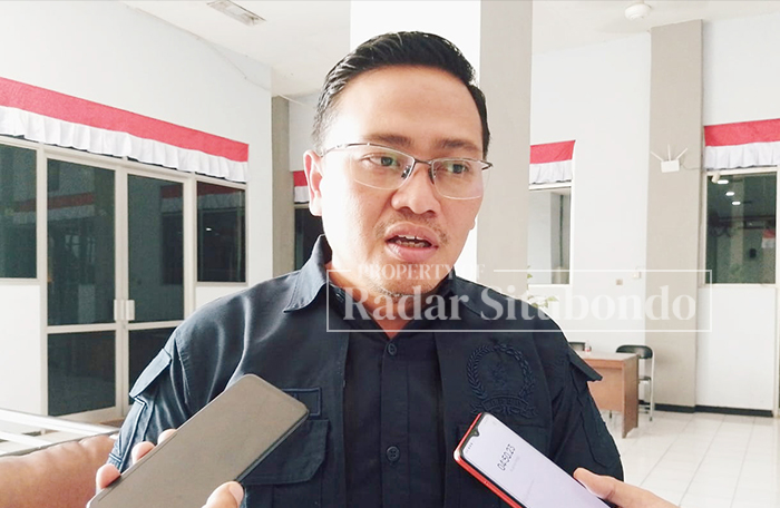 KETUA KOMISI I DPRD SITUBONDO: Hadi Prianto
