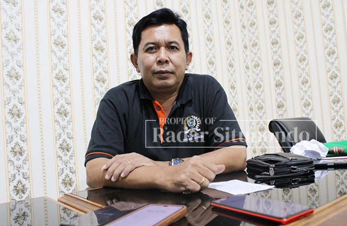 KETUA Komisi II DPRD Situbondo, Siswo Pranoto.