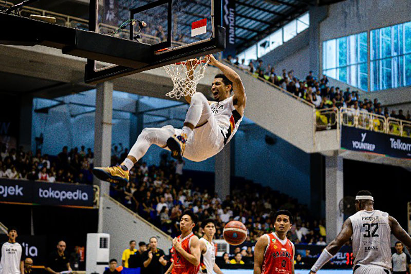 PERUBAHAN : LIga bola basket nasional tahun ini akan menggunakan format home and away.