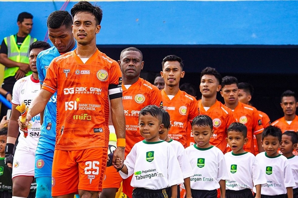 SIAP PROMOSI : Babak semi final liga 2 Indonesia akan ditabuh mulai 25 Februari mendatang dengan format home and away.