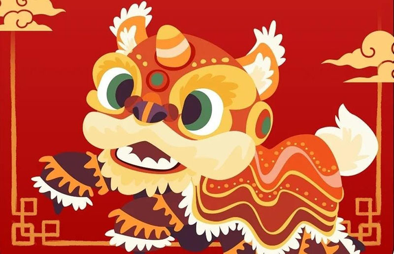 Icon Hari Raya Imlek/ desain foto ig @situbondoinfo
