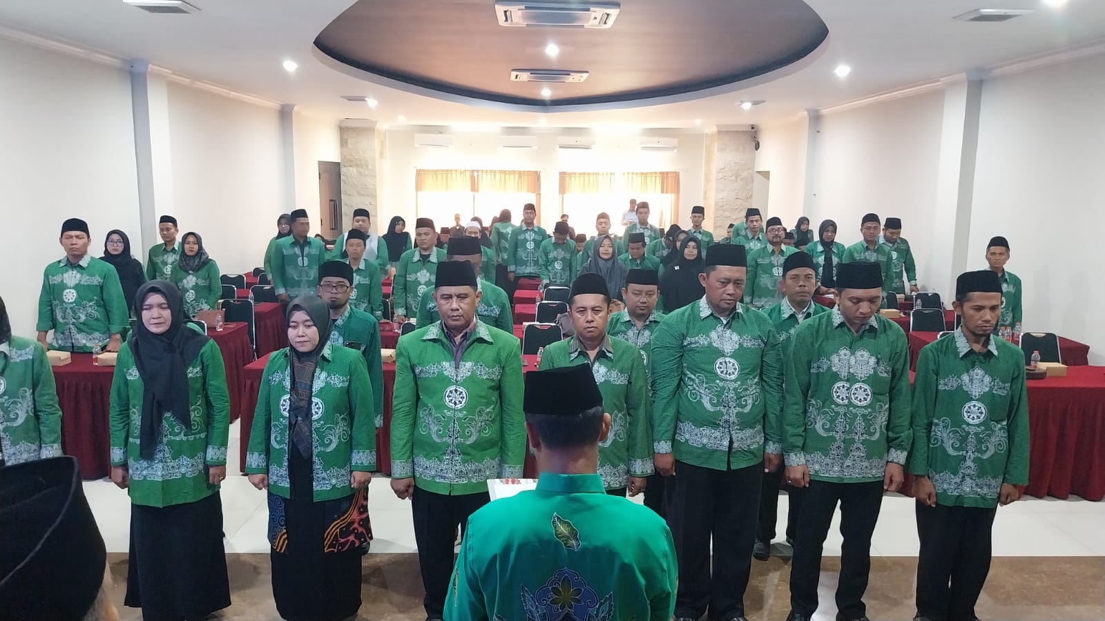 RESMI: Kepengurusan IPARI dikukuhkan PLT Kepala Kemenag, Minggu (18/2)