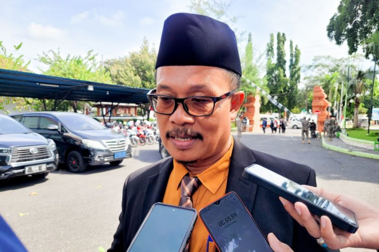 Kepala BKPSDM, Samsuri