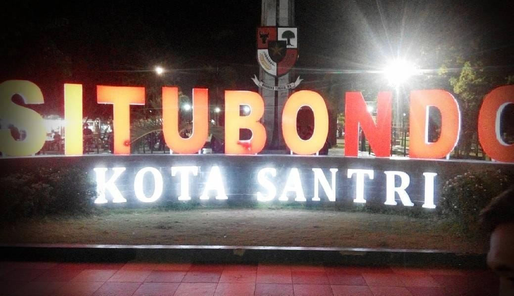 Alun-alun Kota Situbondo. (Muhammad Khoirul Rizal/RadarSitubondo.id)