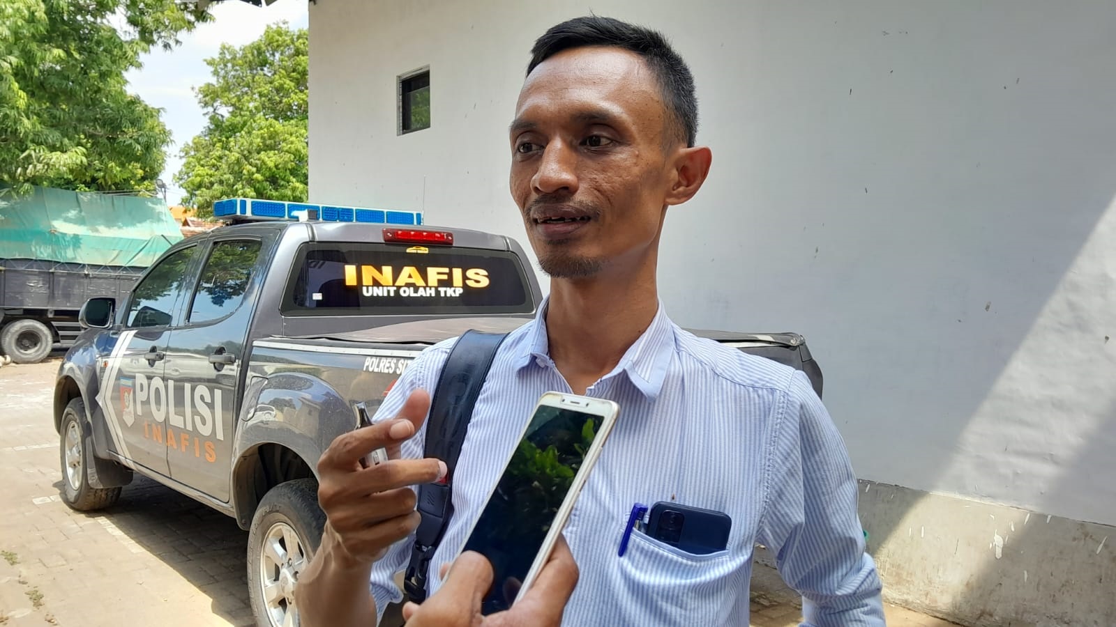 Jayadi, Advokat di Kabupeten Situbondo