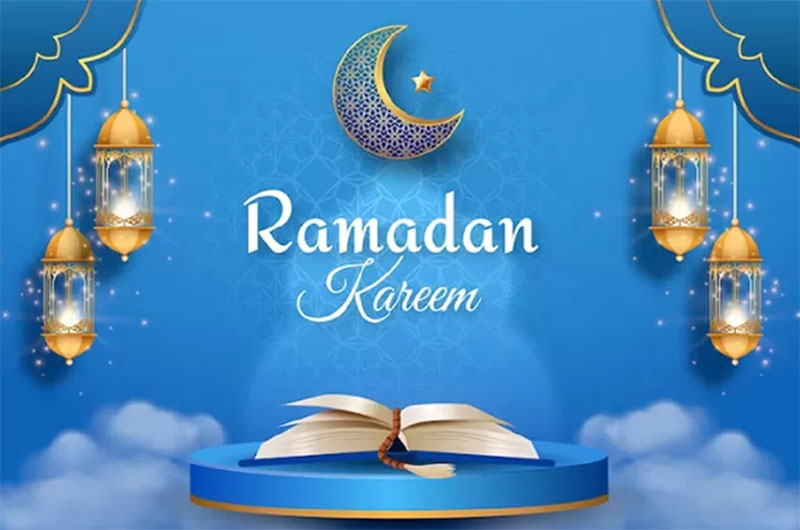 Ilustrasi Ucapan Menyambut Bulan Ramadhan (Freepik)
