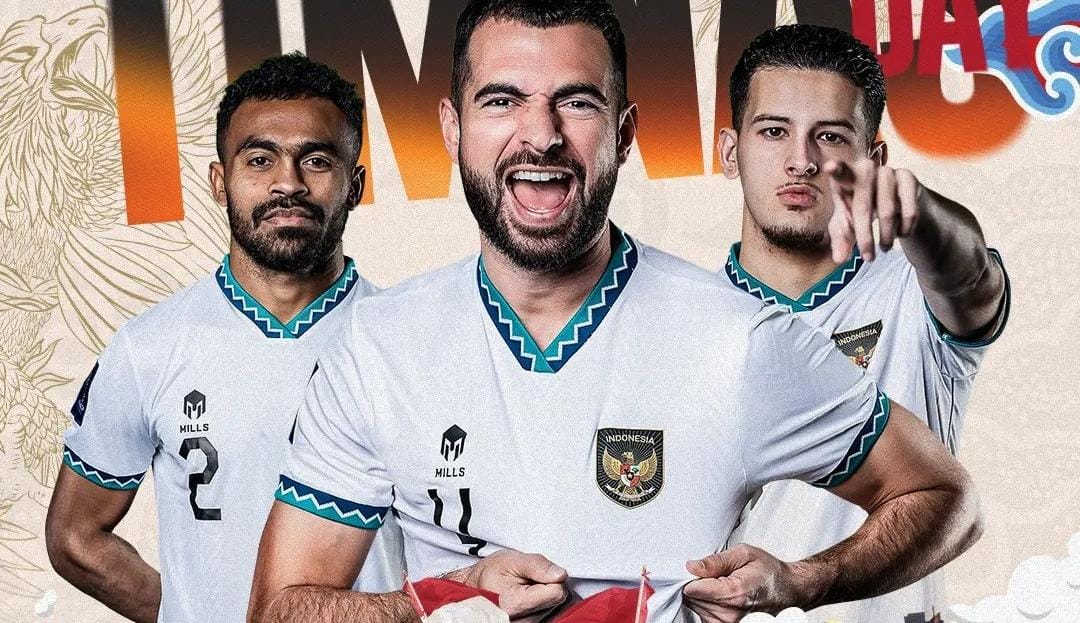 Timnas Indonesia vs Vietnam di kualifikasi Piala Dunia 2026 Zona Asia