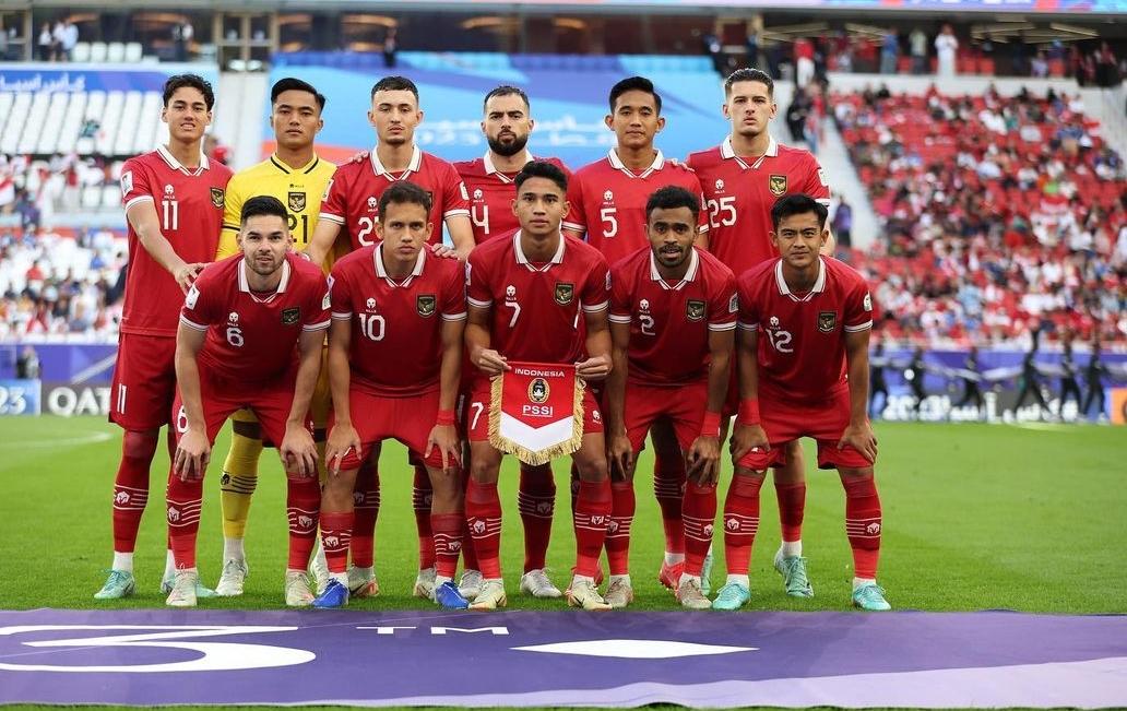 skuad timnas indonesia