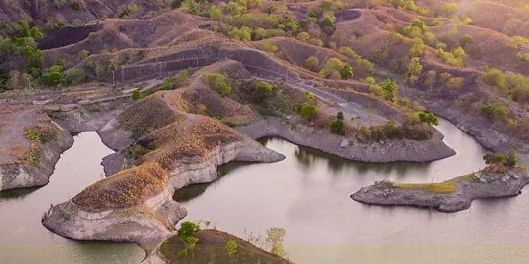 Waduk Bajulmati