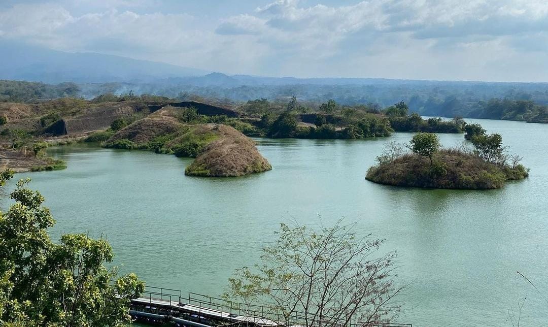 Waduk Bajulmati
