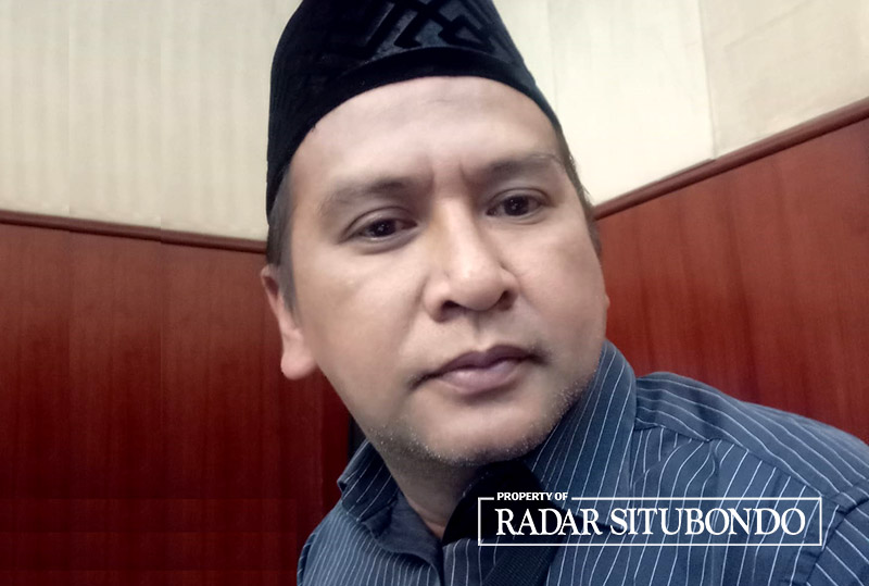 Ketua DPD PAN Situbondo, Ghozi Zainuddin