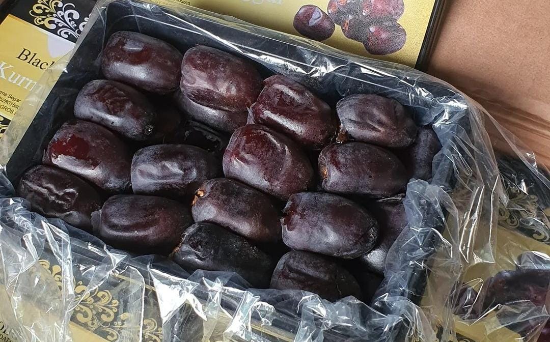 Ilustrasi kurma