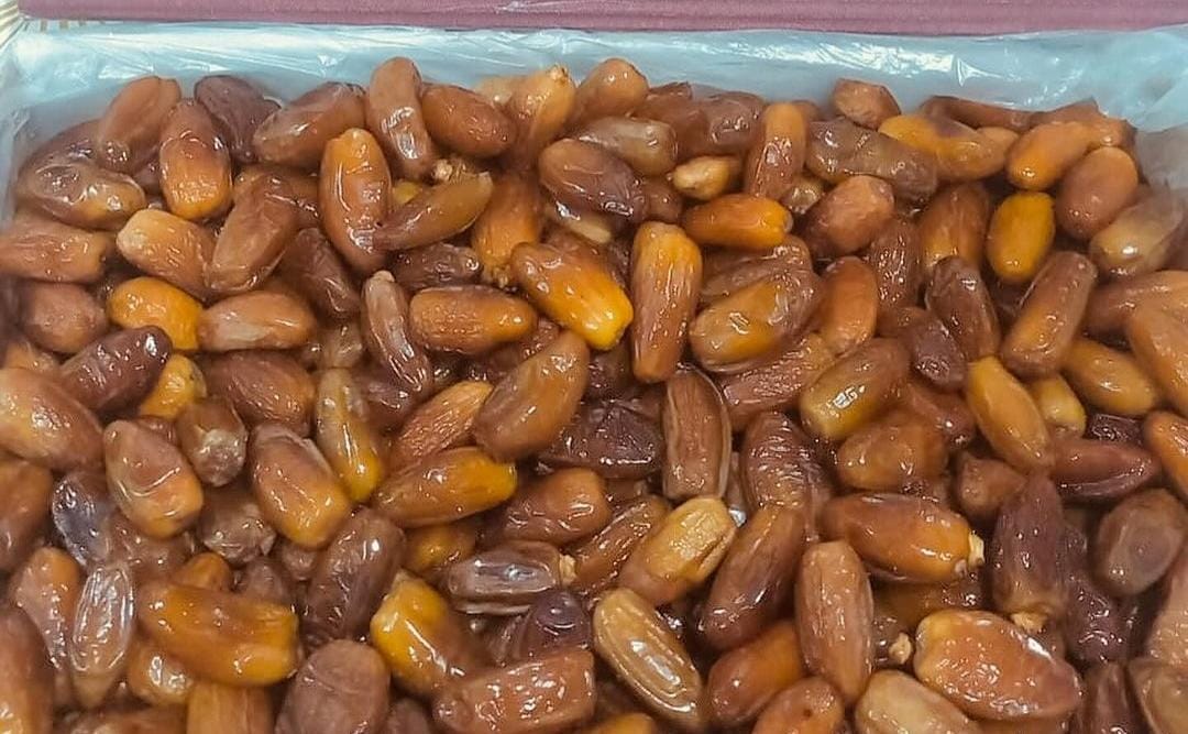 Kurma Deglet Noor. (ig @haalistore)