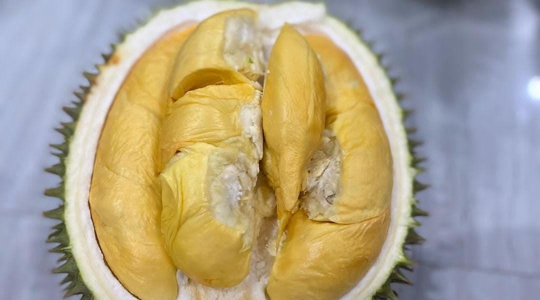 Buah durian super. (Khoirul Rizal/RadarSitubondo.id)
