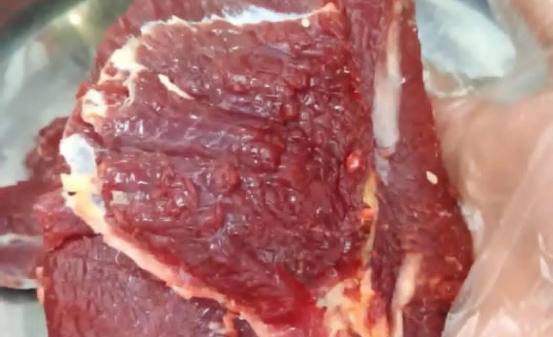 Ilustrasi daging. (Khoirul Rizal/RadarSitubondo.id)