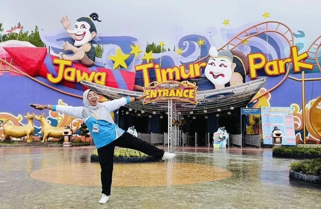 Jatim Park. (ig @oky_istia)