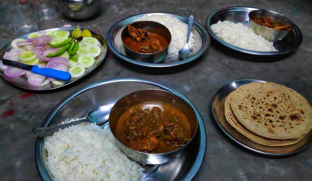 Ilustrasi menu sehari-hari. (Khoirul Rizal/RadarSitubondo.id)