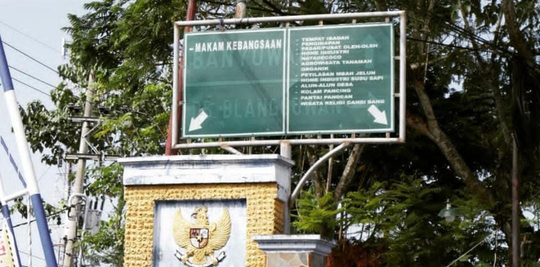 Potret wisata Desa Kebangsaan Wonorejo, Banyuputih, Situbondo. (ig @semangatbanyuwangi)