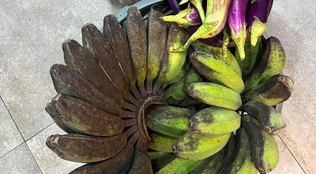 Buah pisang dipercaya bisa membantu seseorang yang susah tidur. (Khoirul Rizal/RadarSitubondo.id)