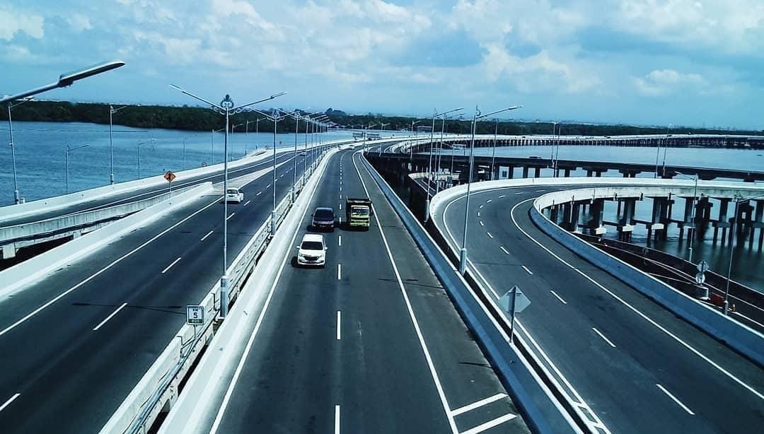 Tol Bali Mandara. (Khoirul Rizal/RadarSitubondo.id)