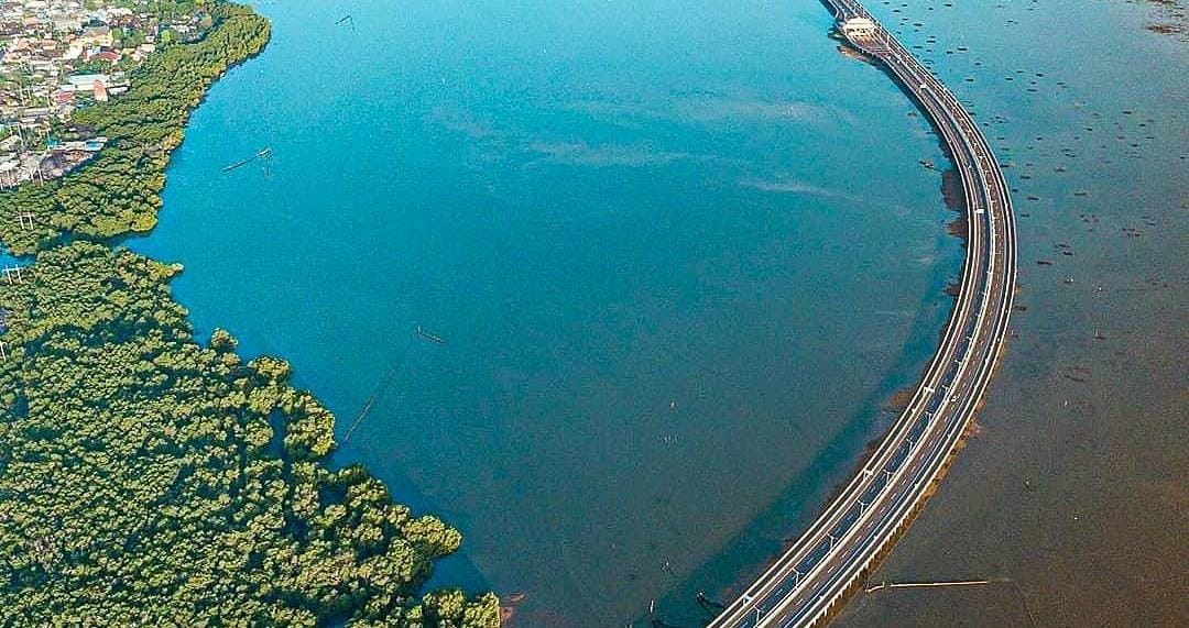Tol Bali Mandara. (Khoirul Rizal/RadarSitubondo.id)
