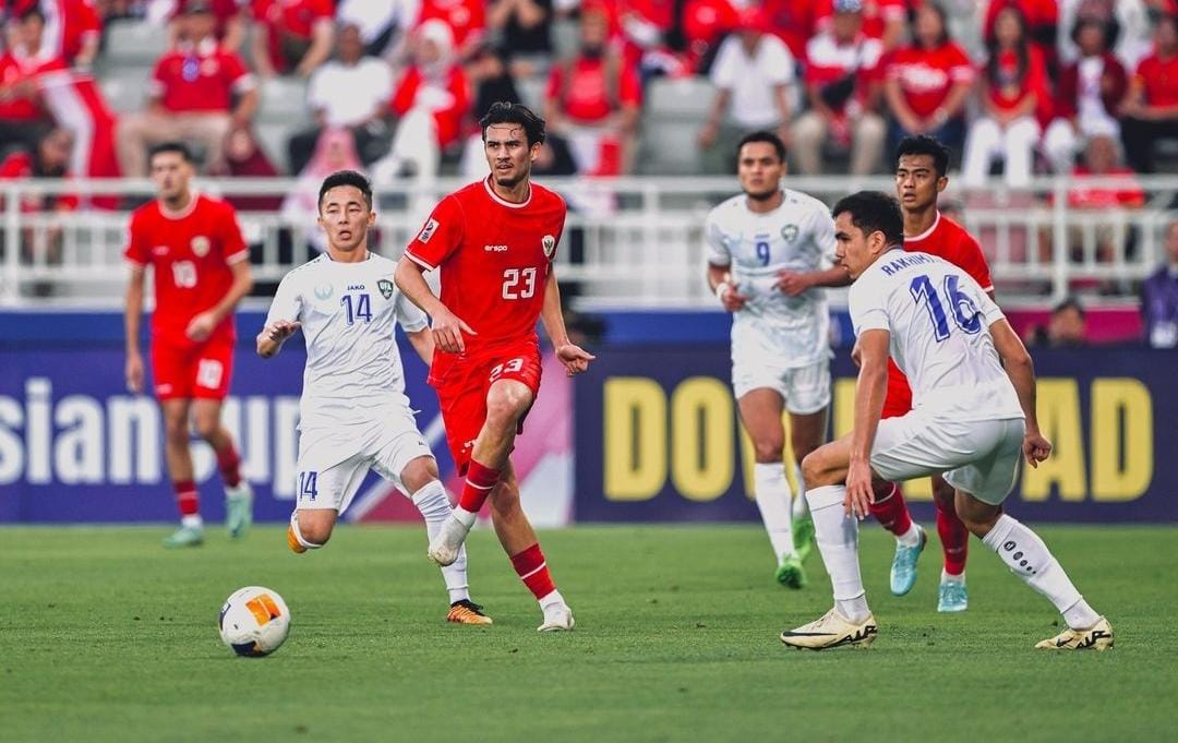 Timnas Indonesia di Piala Asia/ ig @nathantjoeaon)