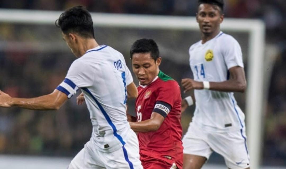 Aksi Evan Dimas di turnamen level Asia Tenggara. (ig @evhandimas)
