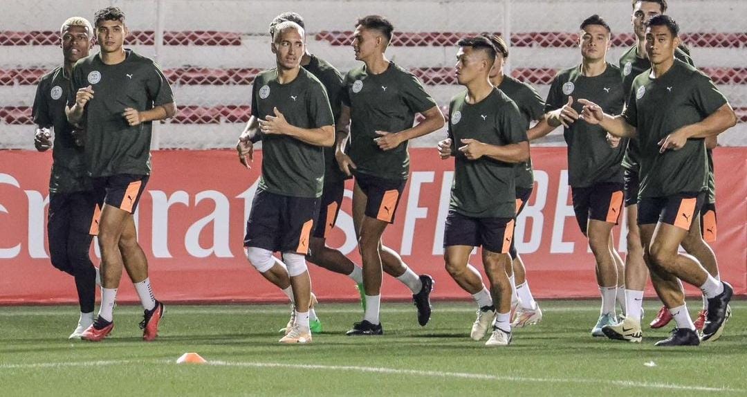 Skuad Timnas Filipina. (ig @phifootballfederation)
