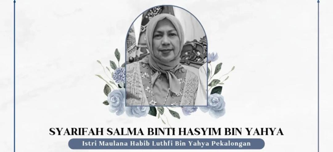 Kabar duka dari Habib Luthfi bin Yahya. (ig @subardi.nasdem)