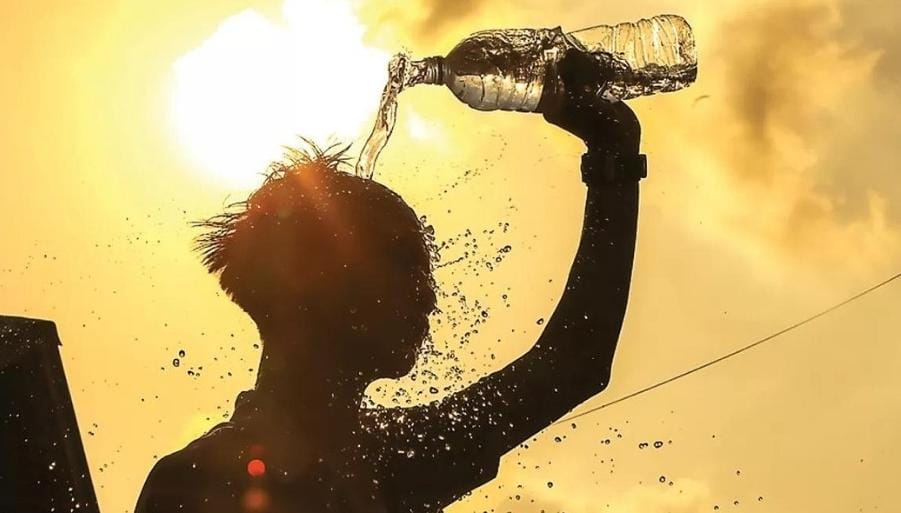 Ilustrasi musim pancaroba. (ig @infobmkg)