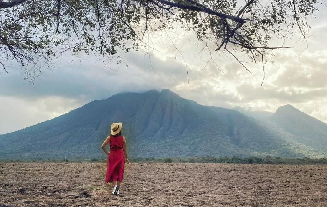 Taman Nasional Baluran. (ig @juliati_magda)