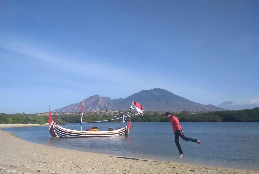 Kawasan Labuan Merak. (ig @syawalnesia)