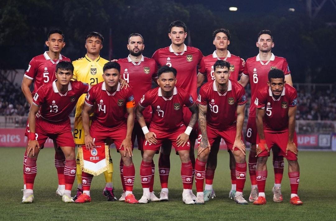 Skuad Timnas Indonesia