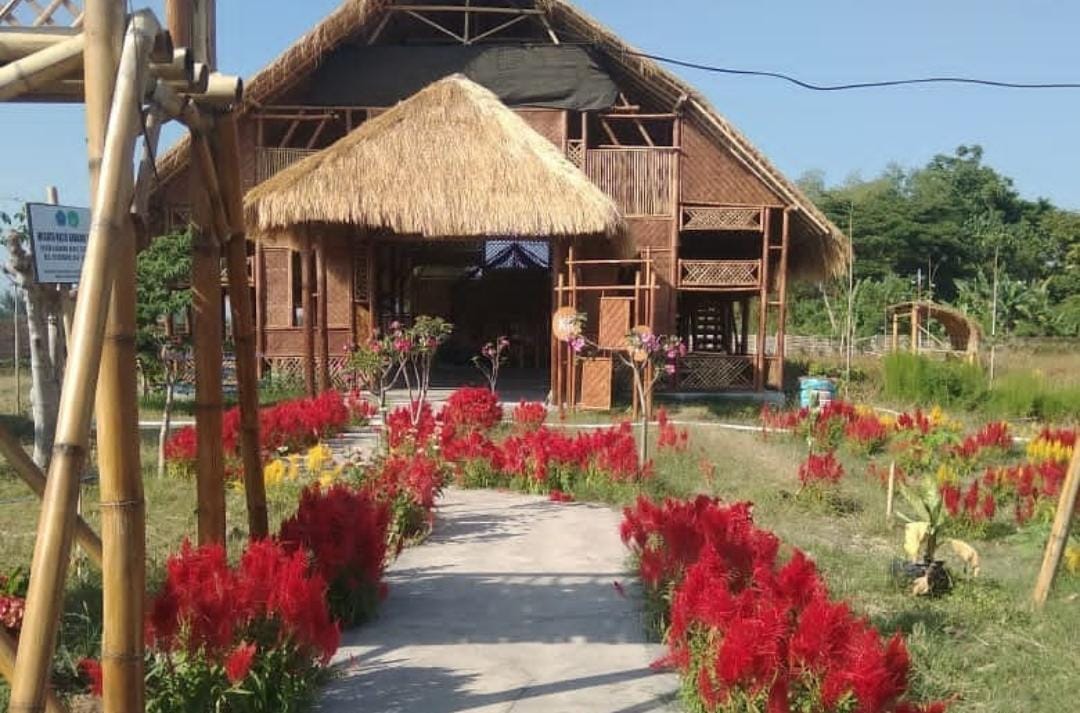 Wisata di dusun KK 26 Olean, Situbondo.