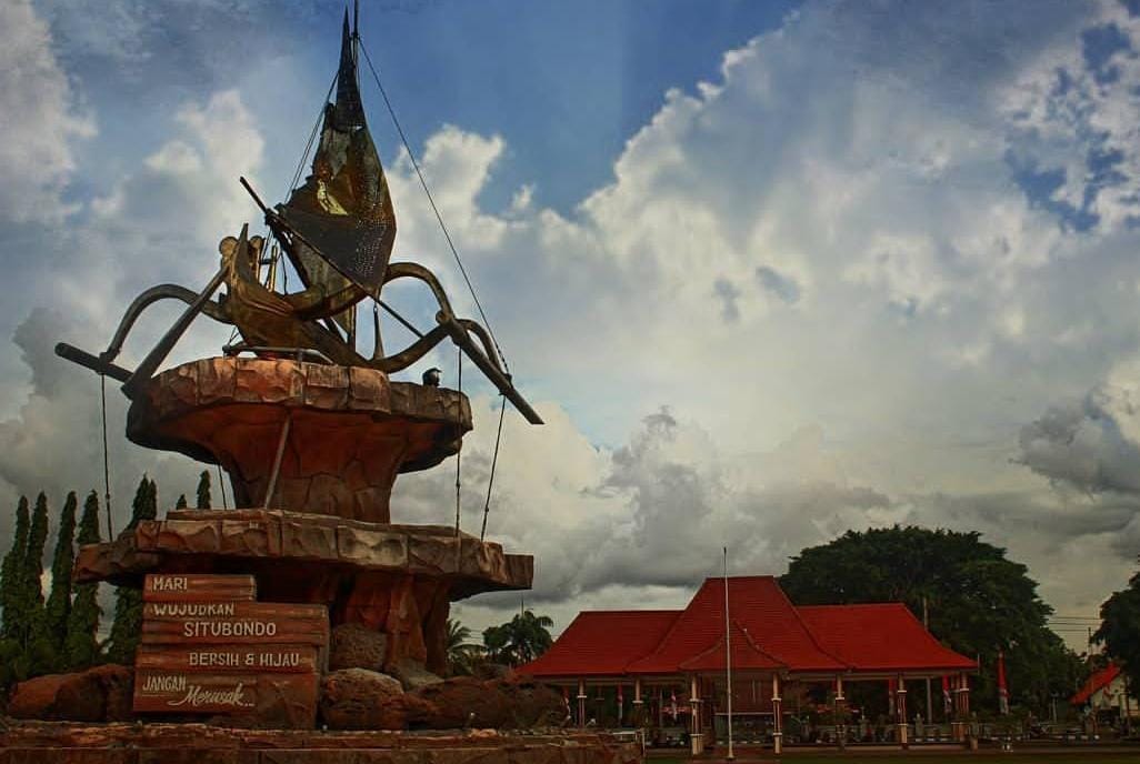 Alun-alun Situbondo.