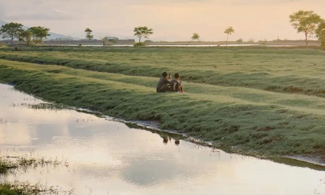 Wisata Kampung Kerbau.