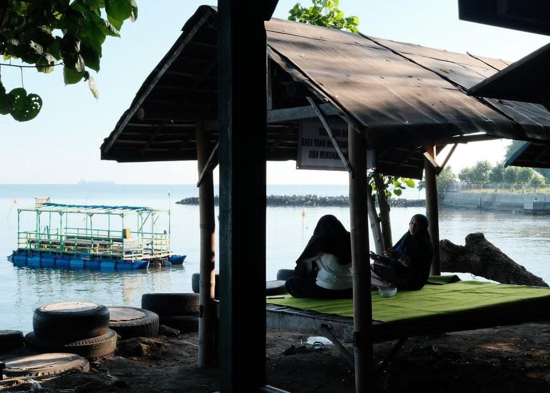 Pantai Pathek Situbondo.