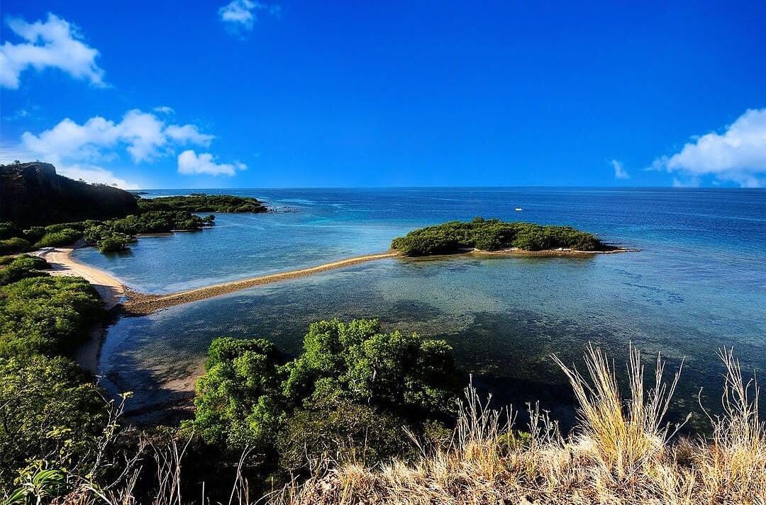 Pantai Balanan Situbondo.