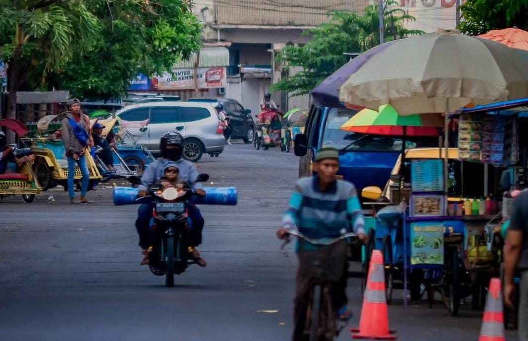 Salah satu sudut Situbondo.