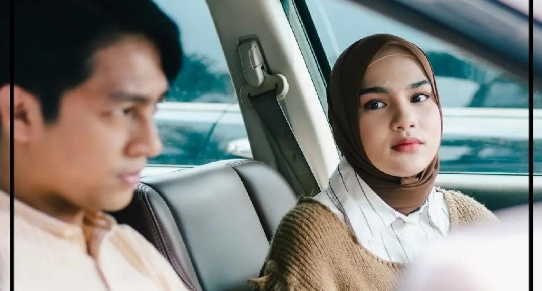 Tangkapan layar film Ipar Adalah Maut.