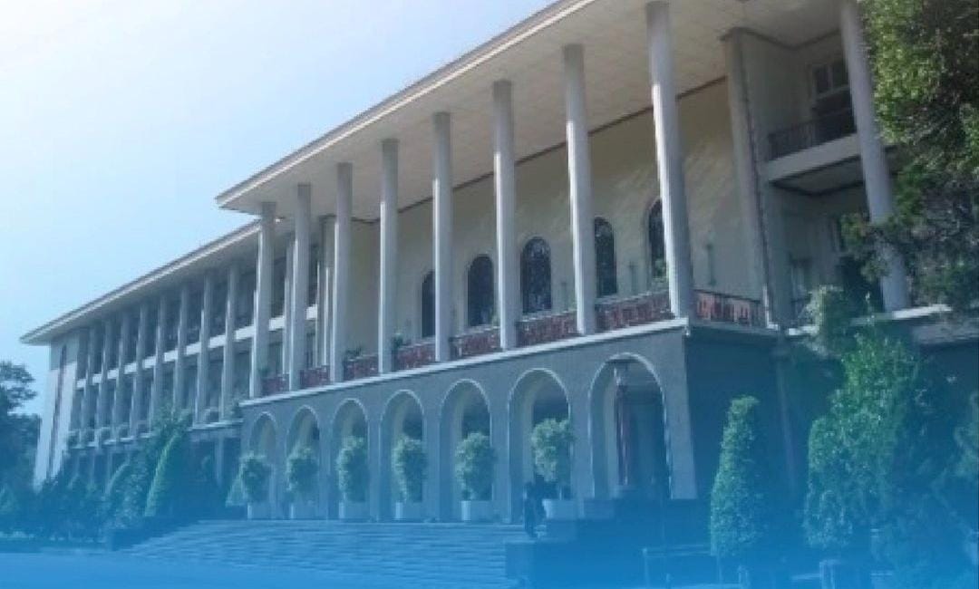 Kampus UGM. (ig @ugm.yogyakarta)
