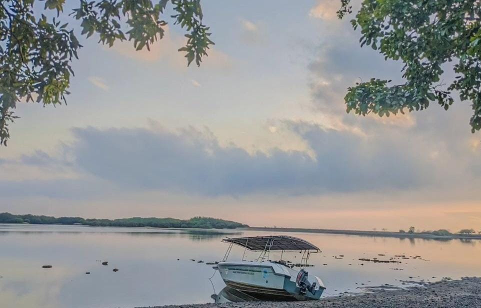 Pantai Sijile, Baluran, Situbondo.
