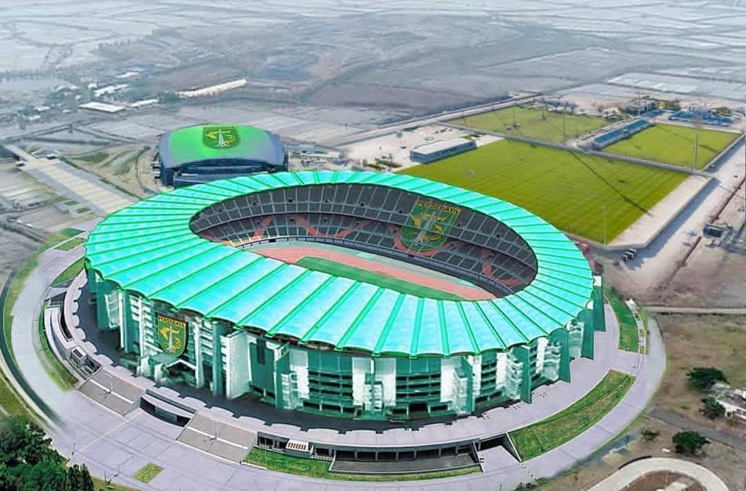 Gelora Bung Tomo Surabaya.