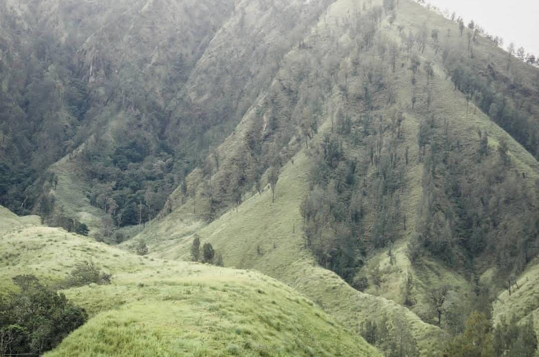 Wisata Taman Galuh Bondowoso.